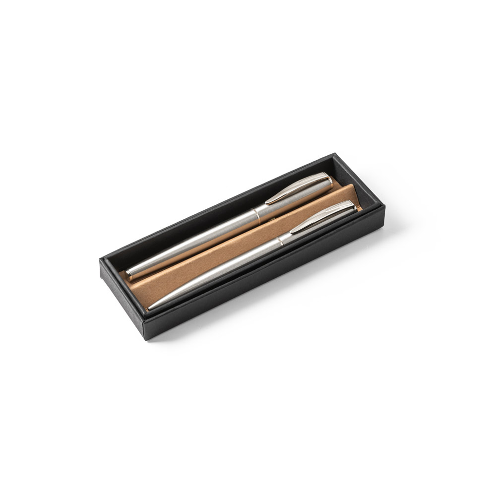 SP51781 - Conjunto de canetas roller e esferográfica - Imagem 3
