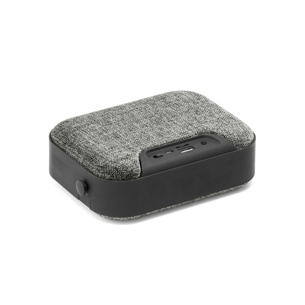 SP57208 - Caixa de som portátil em ABS - Imagem 4