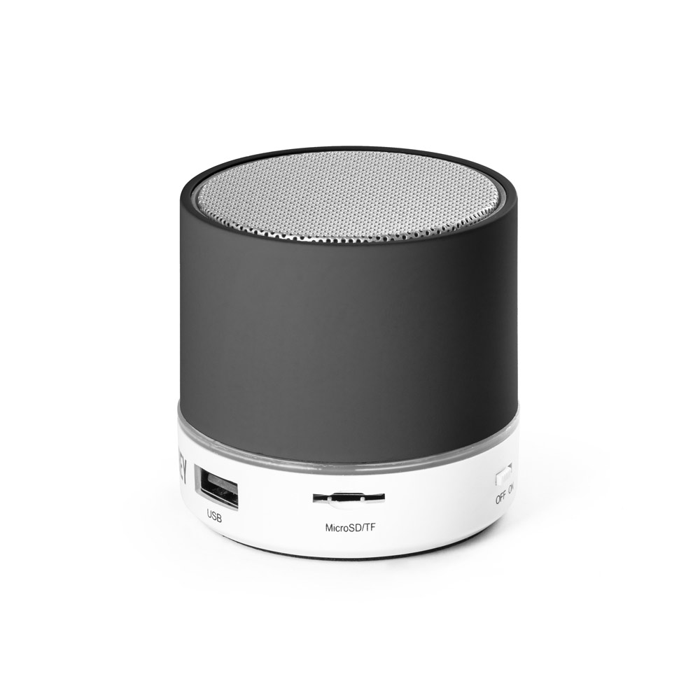 SP57253 - Caixa de som com microfone em ABS - Imagem 4