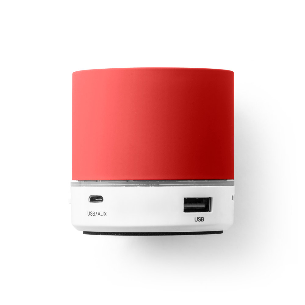 SP57253 - Caixa de som com microfone em ABS - Imagem 6