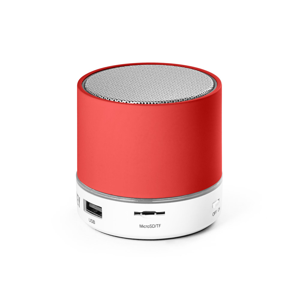 SP57253 - Caixa de som com microfone em ABS - Imagem 7
