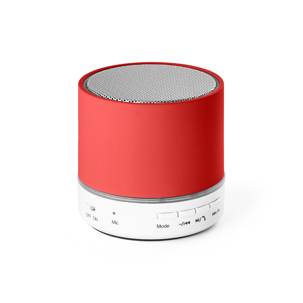 SP57253 - Caixa de som com microfone em ABS - Imagem 5