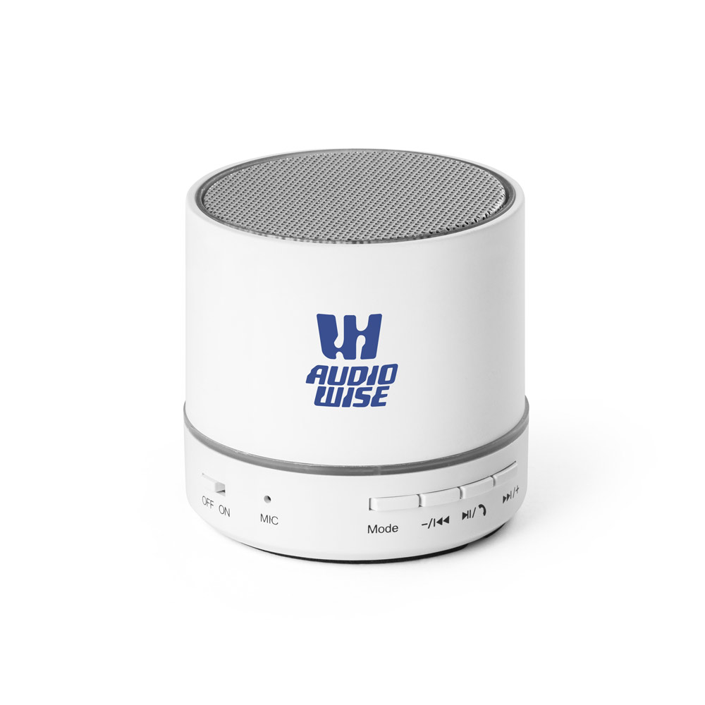 SP57253 - Caixa de som com microfone em ABS - Imagem 9