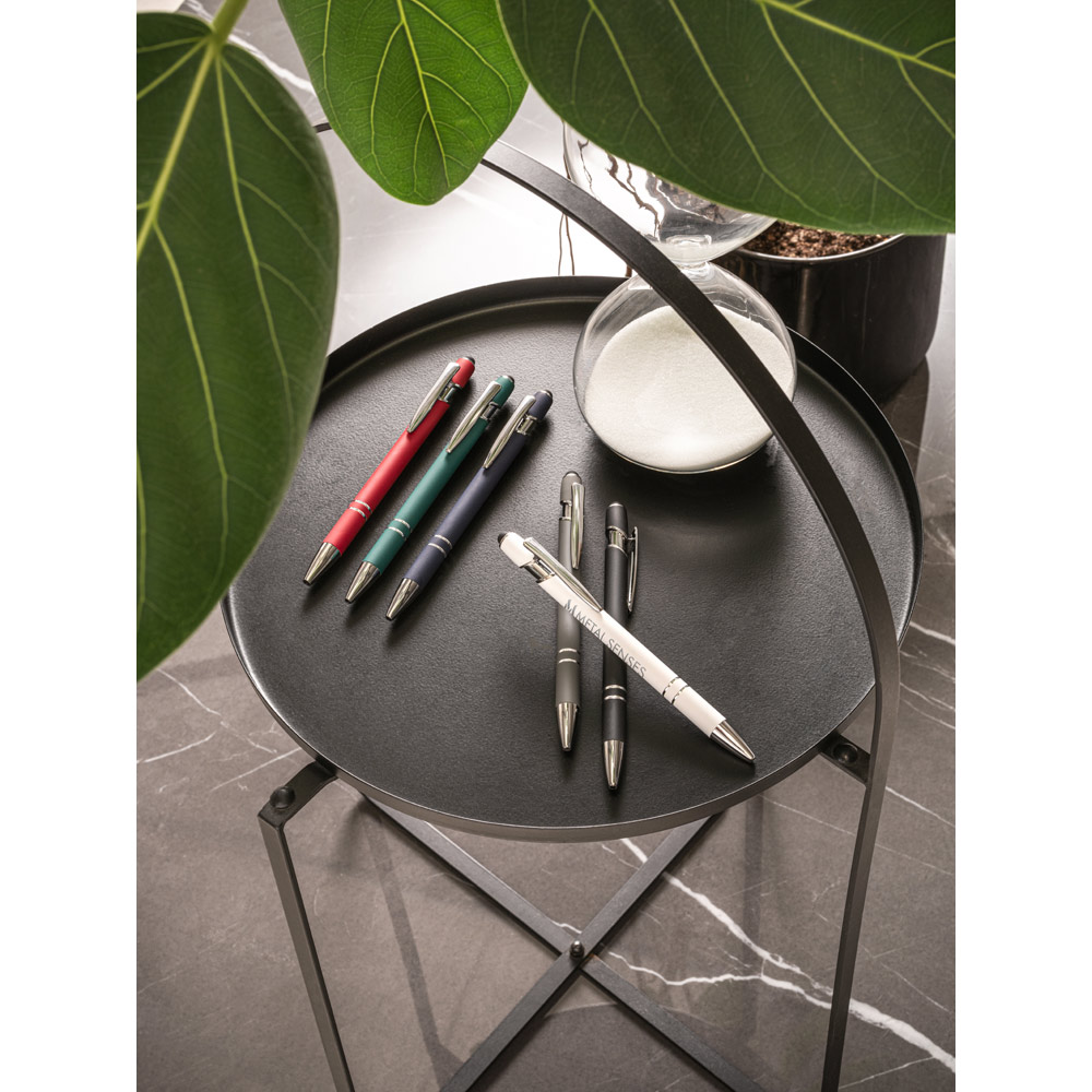 SP91796 - Caneta Metalica Touch - Imagem 24