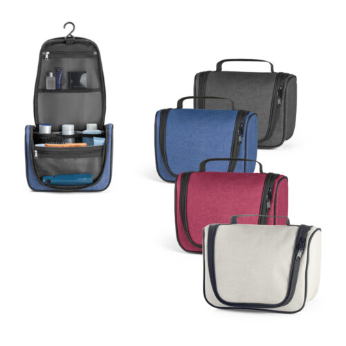 SP92148 -  Bolsa de cosméticos em 600D de alta densidade