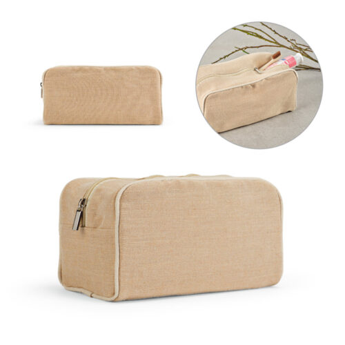 SP-92324 - Bolsa de cosméticos em juco