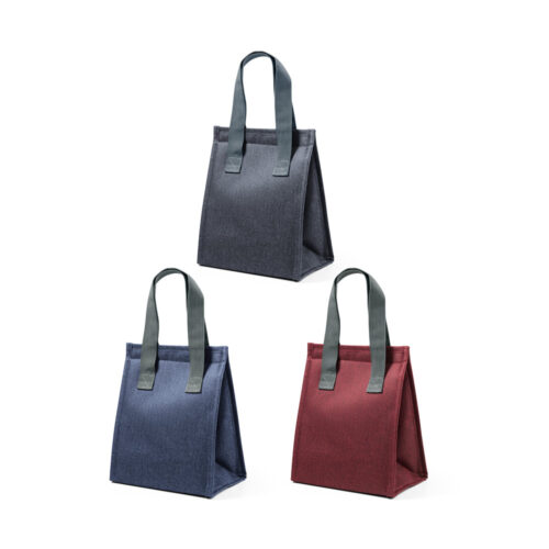 SP-92349 - Bolsa térmica em 300D de alta densidade 6 L