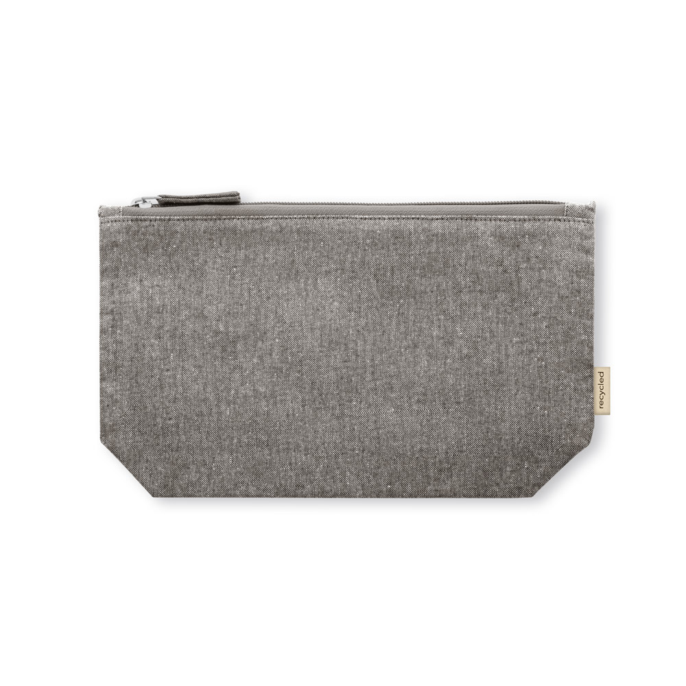 SP92367 - Bolsa multifunções em 70% algodão reciclado e 30% poliéster reciclado (140 g/m²) - Imagem 4