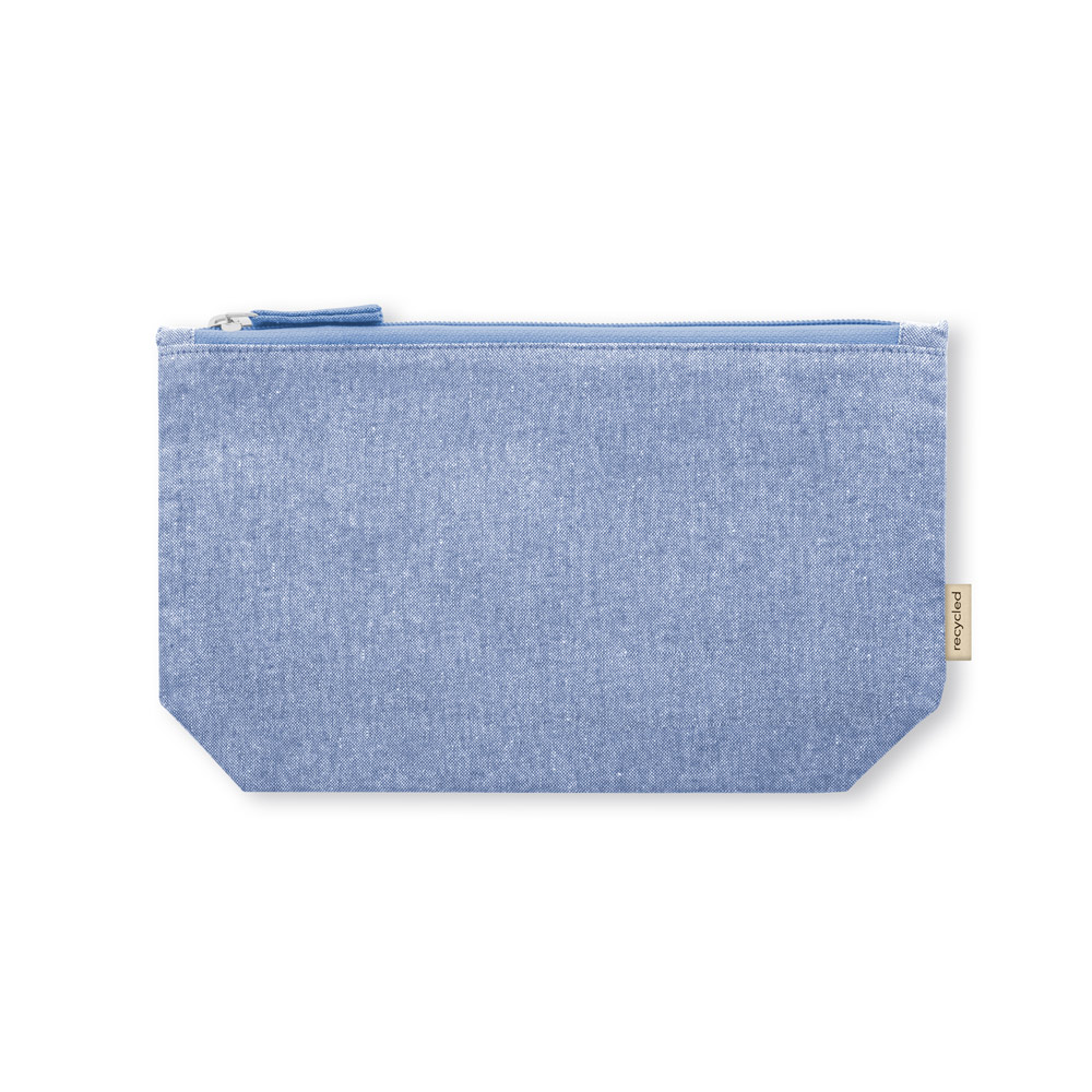 SP92367 - Bolsa multifunções em 70% algodão reciclado e 30% poliéster reciclado (140 g/m²) - Imagem 6