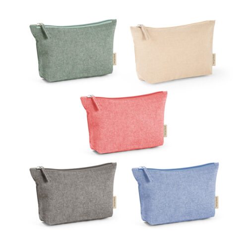 SP92367 -  Bolsa multifunções em 70% algodão reciclado e 30% poliéster reciclado (140 g/m²)
