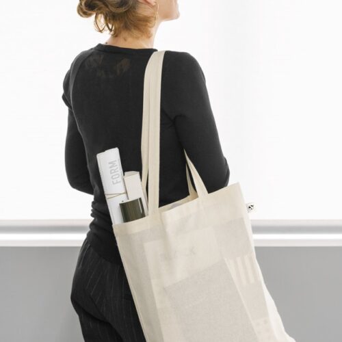 Sacolas Eco e Algodao