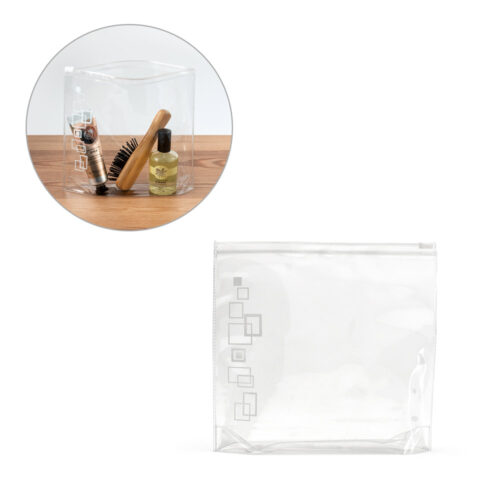 SP92720 - Bolsa de cosméticos hermética em PVC