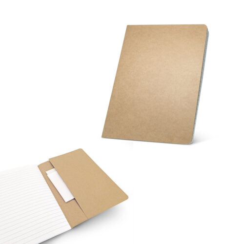 SP93439 - Caderno A5 de capa flexível