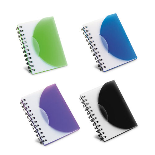 SP93476 - Caderno A7 espiral