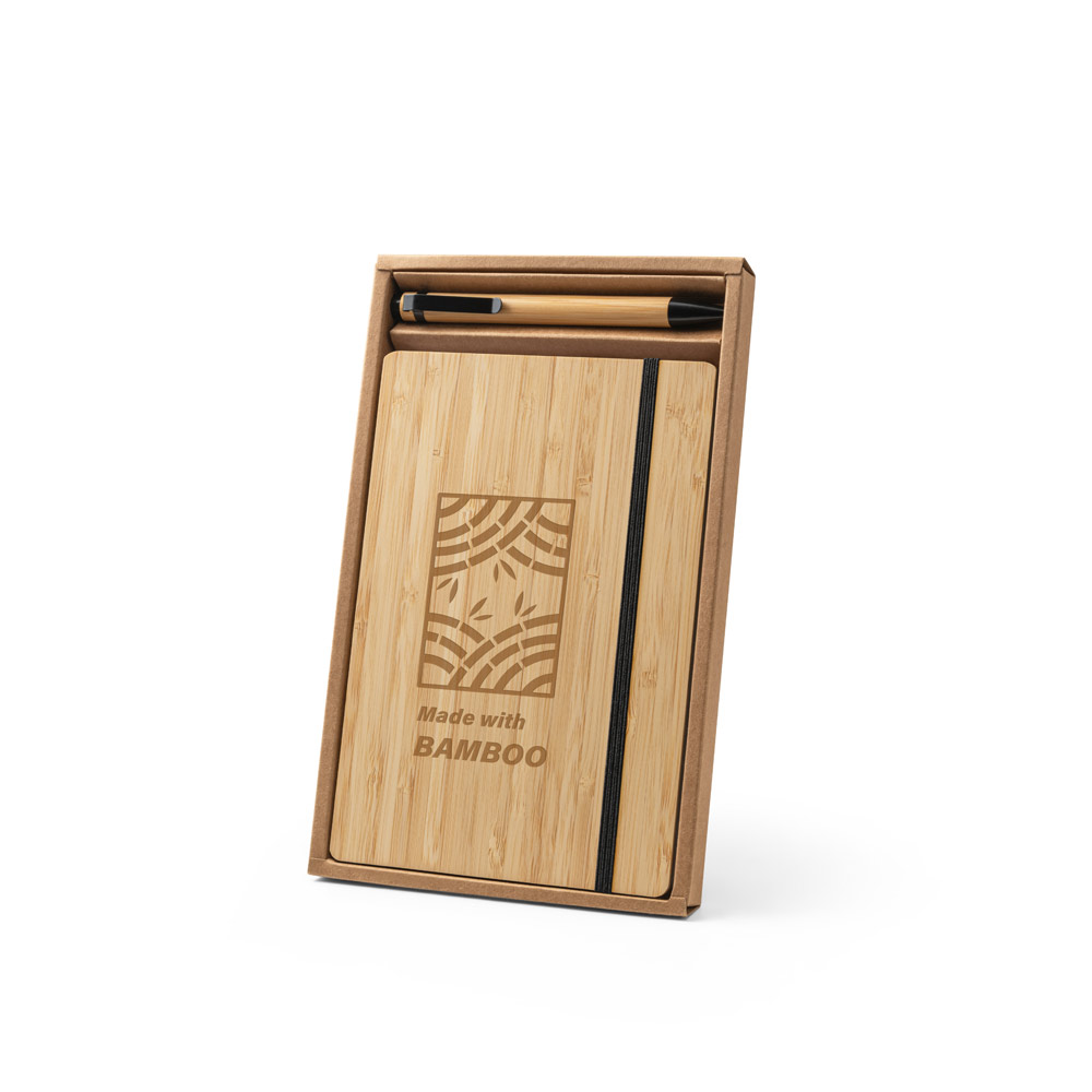 SP93624 - Conjunto de caderno A5 E Caneta. - Imagem 9