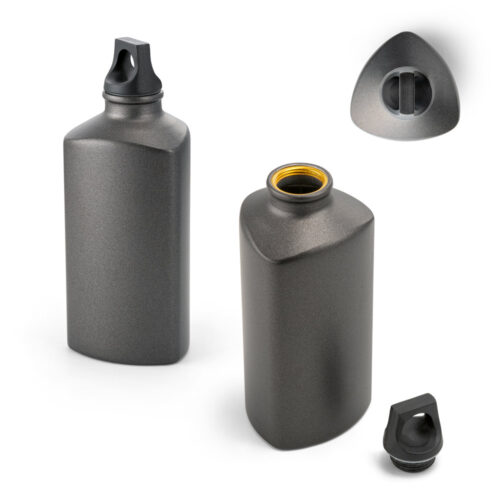 SP94062 - Squeeze em alumínio com formato triangular (570 mL)