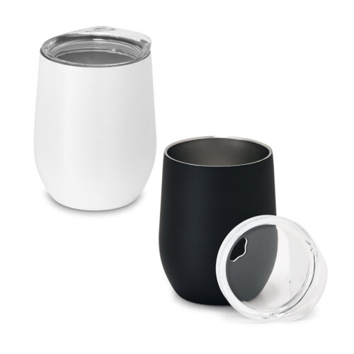 SP94678 - Copo  térmico com parede dupla isolada a vácuo (400 mL)
