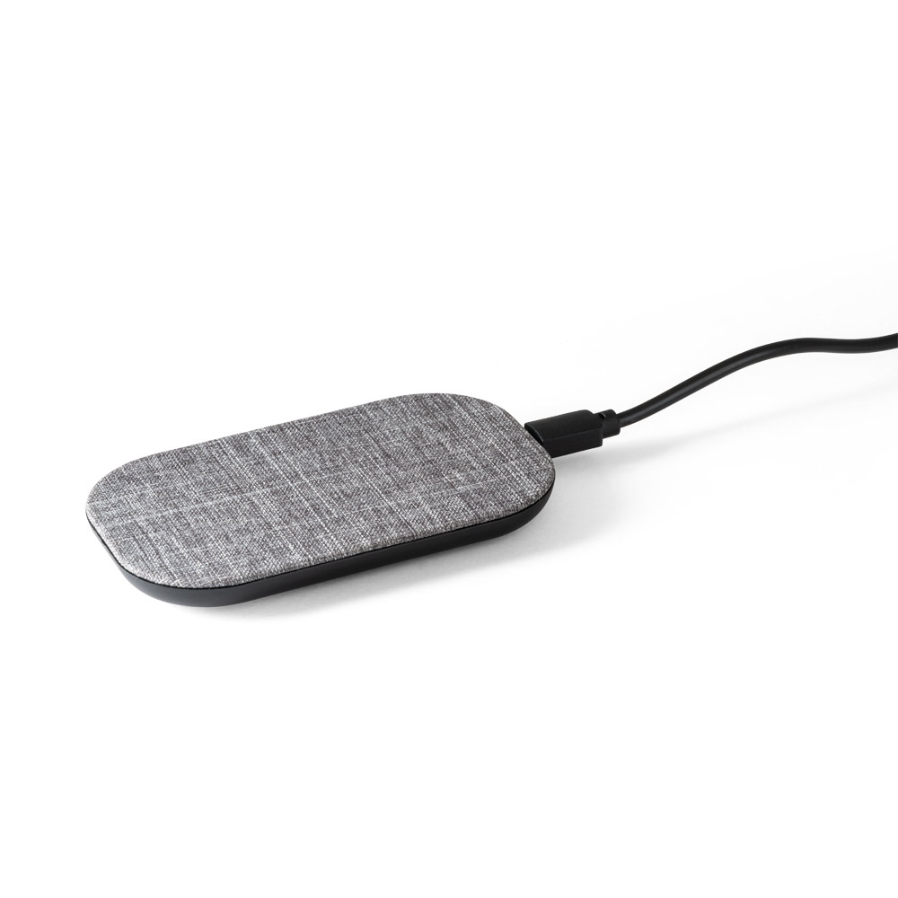 SP97093 - Carregador por indução em PET 100% reciclado - Imagem 6