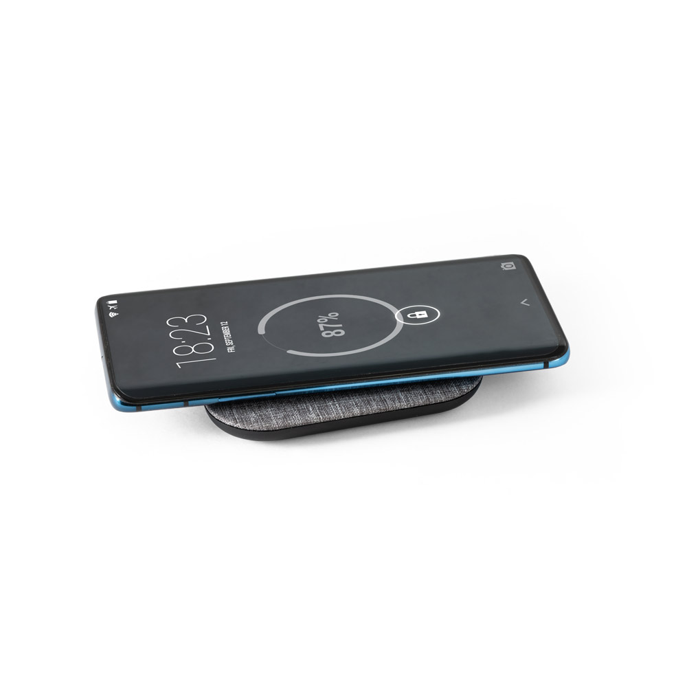 SP97093 - Carregador por indução em PET 100% reciclado - Imagem 8