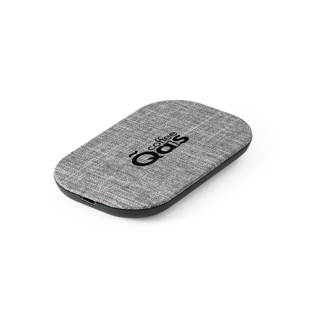 SP97093 - Carregador por indução em PET 100% reciclado - Imagem 9