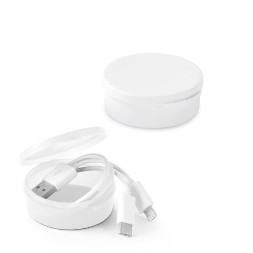 SP97153 - Cabo USB 3 em 1 em ABS e PVC
