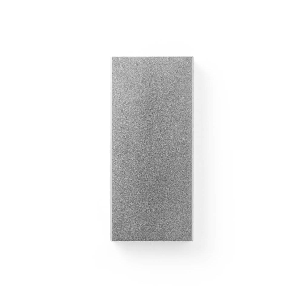 SP97164 - Bateria portátil em alumínio 100% reciclado (5.000 mAh) - Imagem 7