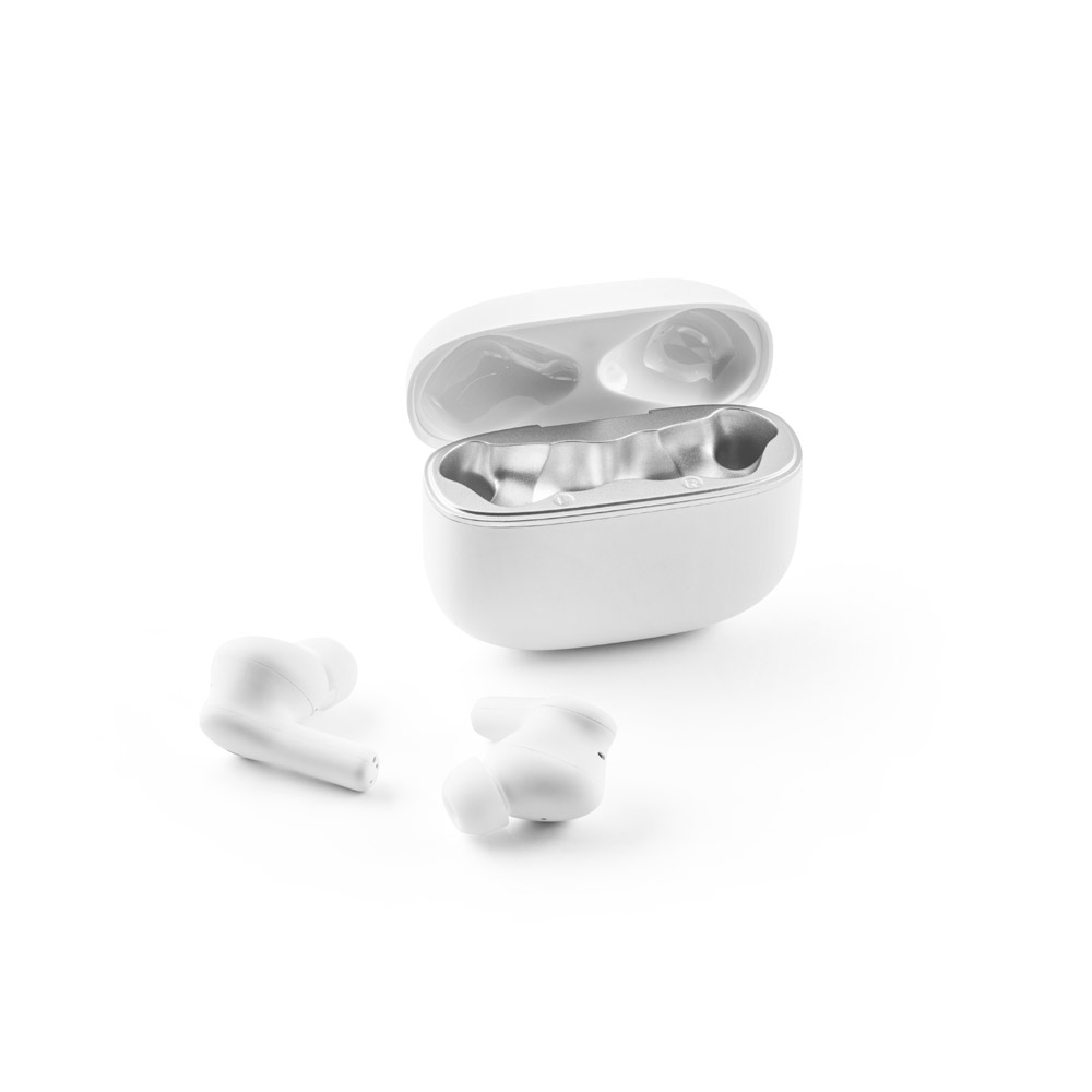 SP97181 - Fones de ouvido wireless com ANC e autonomia de 7h, em ABS 100% reciclado - Imagem 8