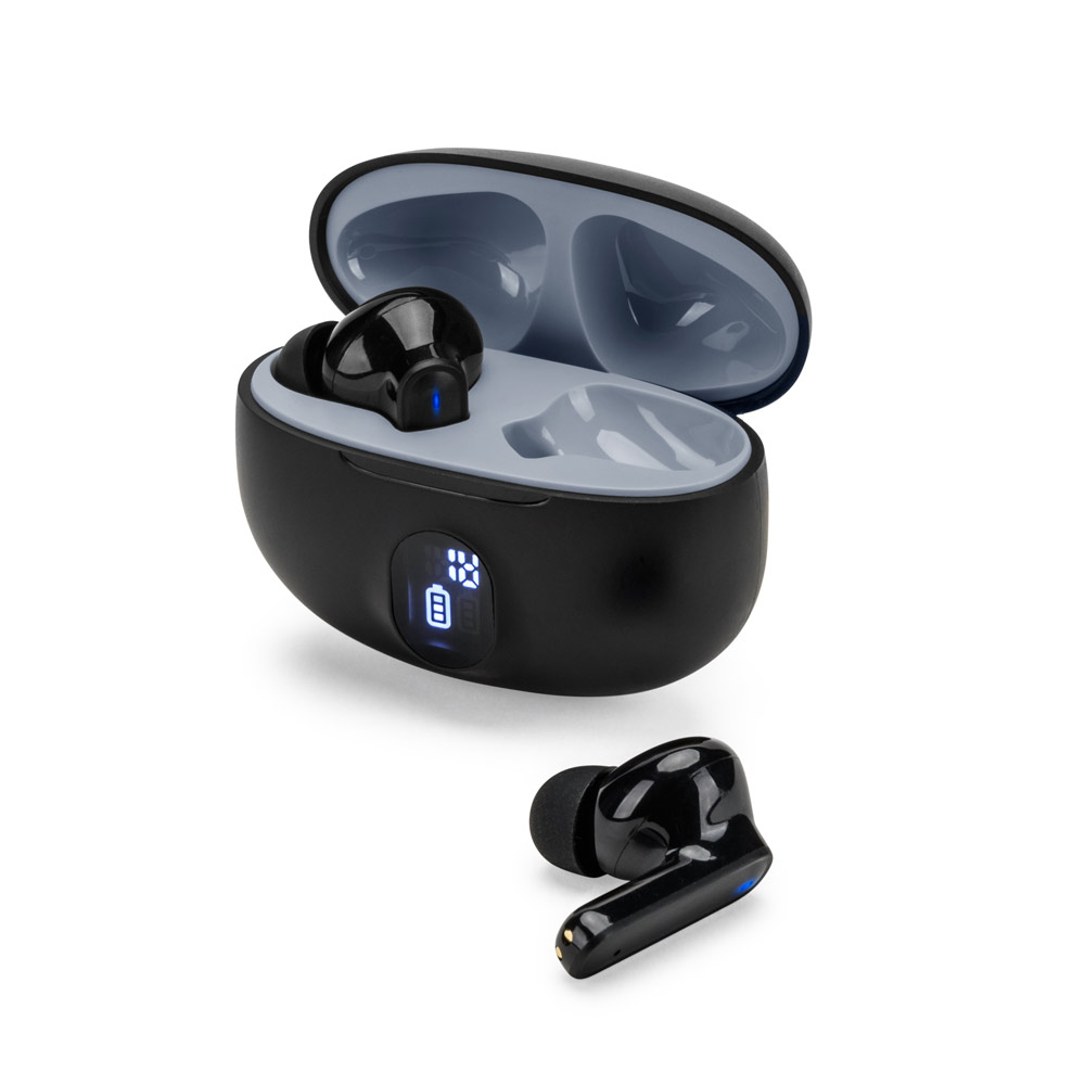 SP97188 - Fones de ouvido wireless com autonomia de 4h (200 mAh), - Imagem 5