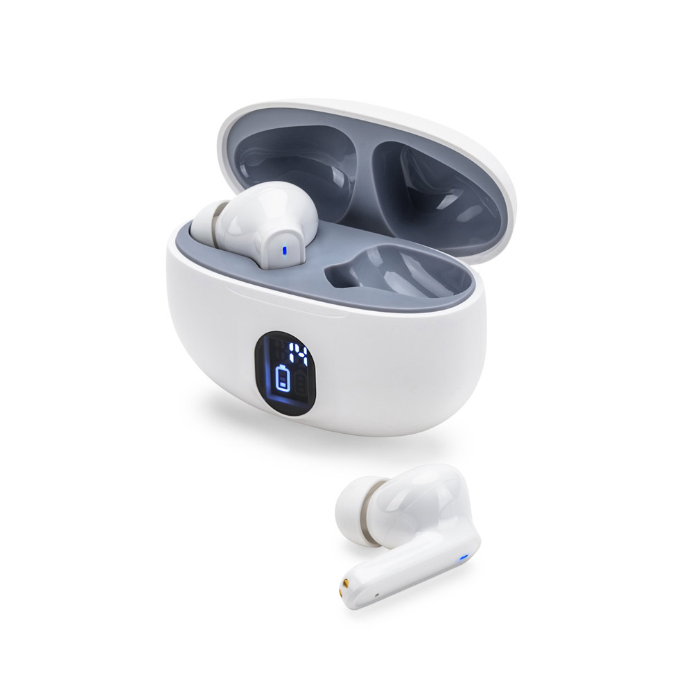 SP97188 - Fones de ouvido wireless com autonomia de 4h (200 mAh), - Imagem 8