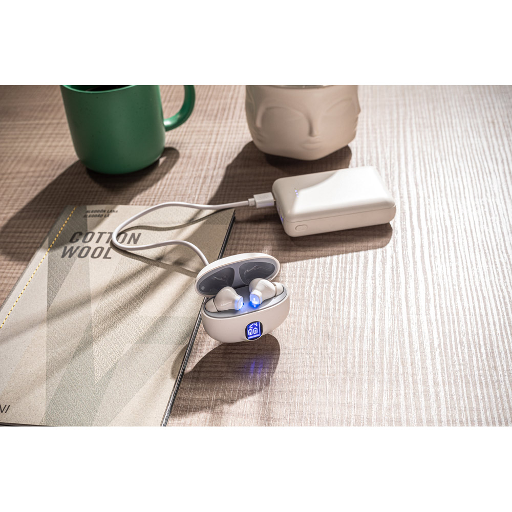 SP97188 - Fones de ouvido wireless com autonomia de 4h (200 mAh), - Imagem 11