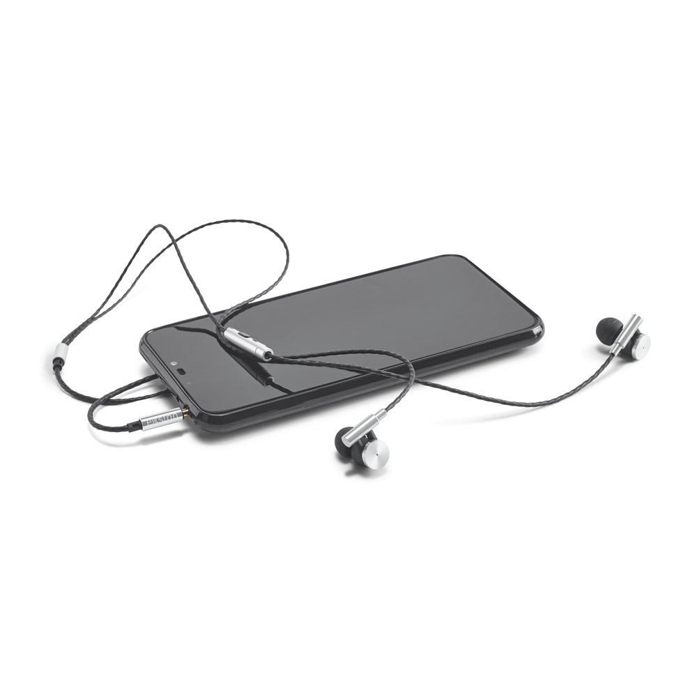 SP97923 - Fones de ouvido em metal e ABS - Imagem 7