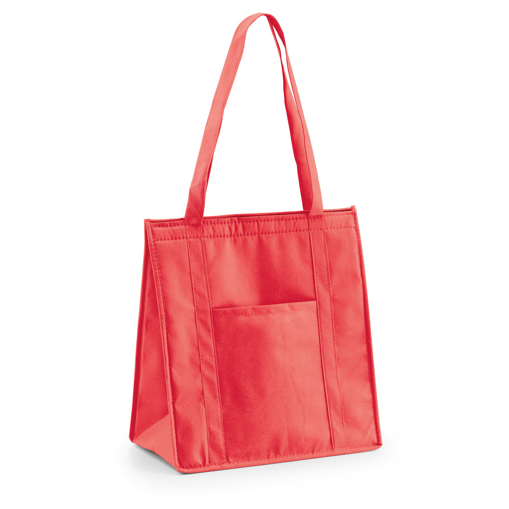 SP98410 - Sacola térmica em non-woven (80 g/m²) 10 L. 320 x 350 x 170 mm - Imagem 4