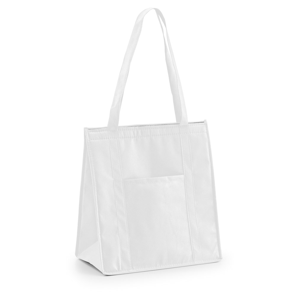 SP98410 - Sacola térmica em non-woven (80 g/m²) 10 L. 320 x 350 x 170 mm - Imagem 5