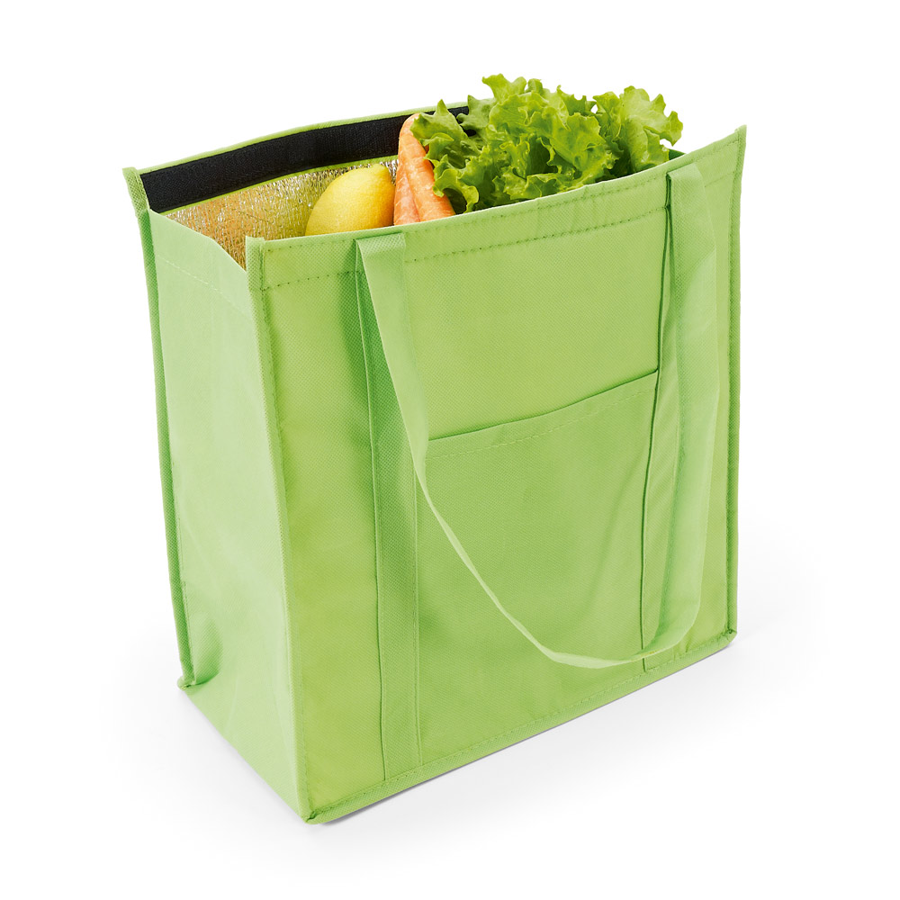 SP98410 - Sacola térmica em non-woven (80 g/m²) 10 L. 320 x 350 x 170 mm - Imagem 7