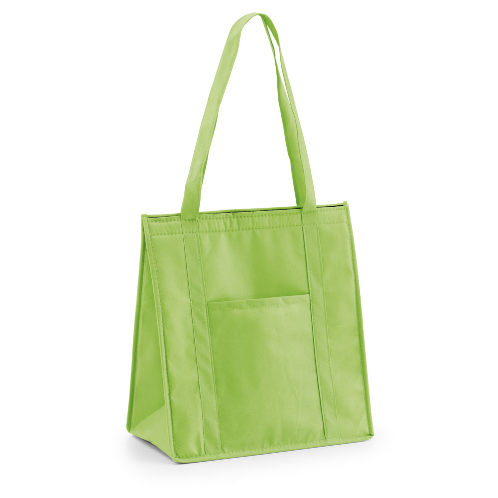 SP98410 - Sacola térmica em non-woven (80 g/m²) 10 L. 320 x 350 x 170 mm - Imagem 6