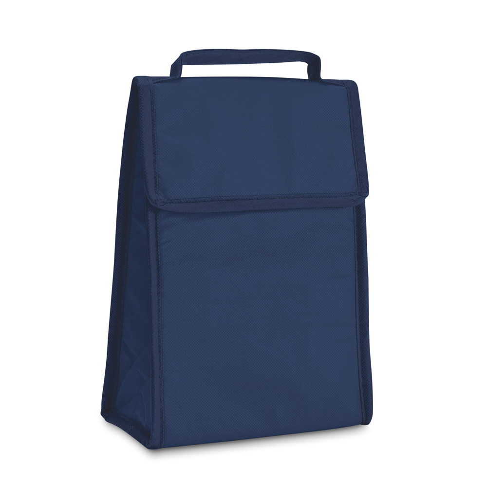 SP98413/14776/BTN201 - Bolsa térmica dobrável em non-woven (80 g/m²) com fecho aderente 3 L - Imagem 5