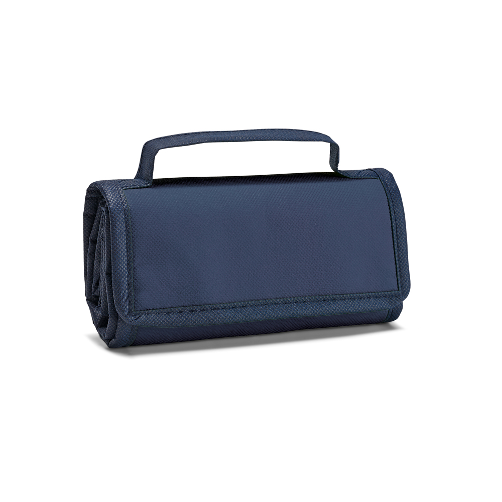 SP98413/14776/BTN201 - Bolsa térmica dobrável em non-woven (80 g/m²) com fecho aderente 3 L - Imagem 6