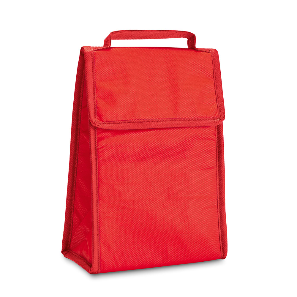 SP98413/14776/BTN201 - Bolsa térmica dobrável em non-woven (80 g/m²) com fecho aderente 3 L - Imagem 7