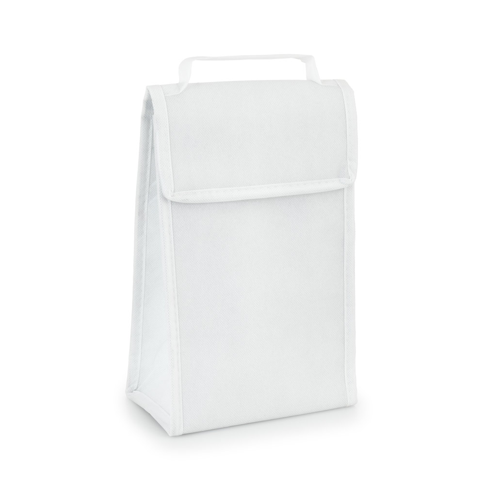 SP98413/14776/BTN201 - Bolsa térmica dobrável em non-woven (80 g/m²) com fecho aderente 3 L - Imagem 9
