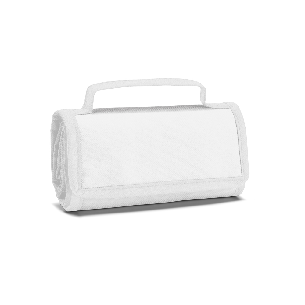 SP98413/14776/BTN201 - Bolsa térmica dobrável em non-woven (80 g/m²) com fecho aderente 3 L - Imagem 10