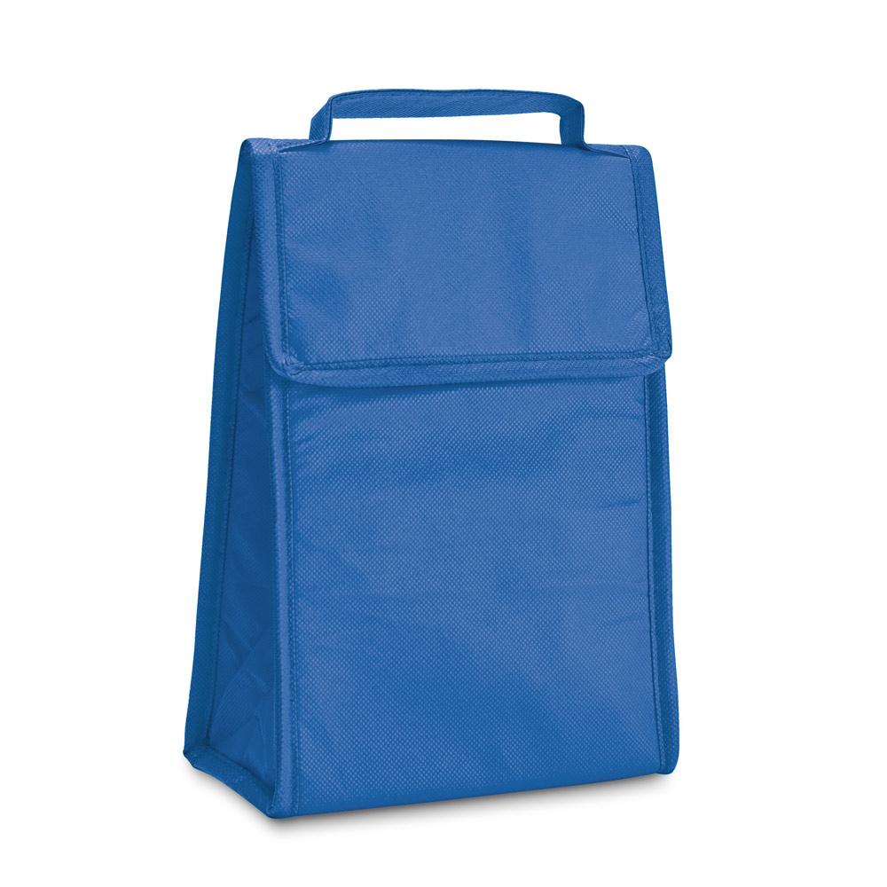 SP98413/14776/BTN201 - Bolsa térmica dobrável em non-woven (80 g/m²) com fecho aderente 3 L - Imagem 11