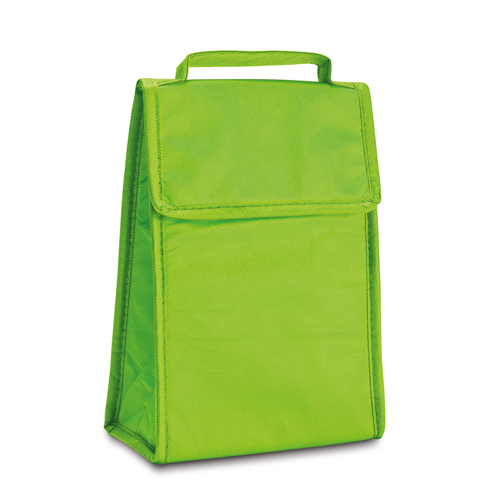 SP98413/14776/BTN201 - Bolsa térmica dobrável em non-woven (80 g/m²) com fecho aderente 3 L - Imagem 13