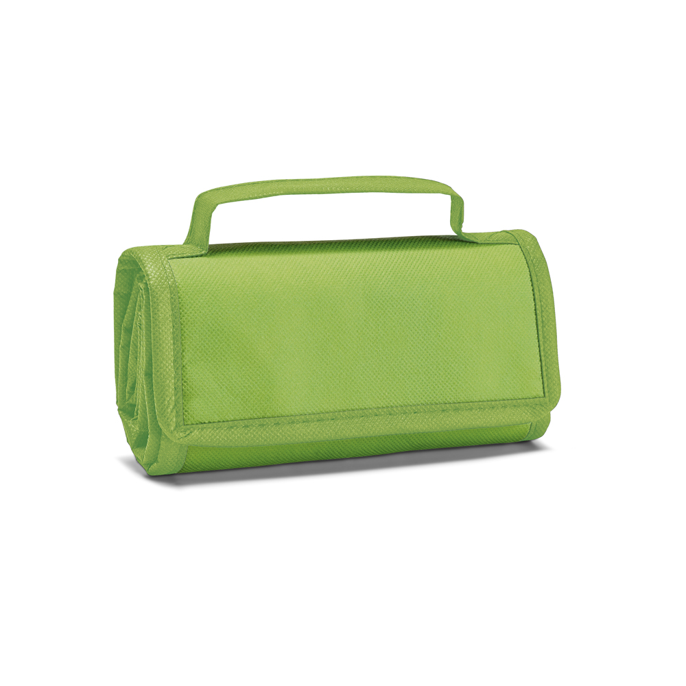 SP98413/14776/BTN201 - Bolsa térmica dobrável em non-woven (80 g/m²) com fecho aderente 3 L - Imagem 14
