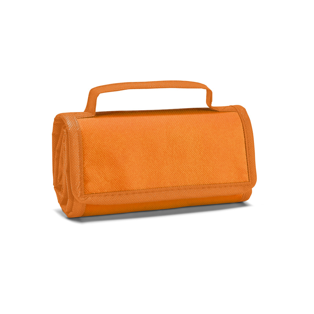 SP98413/14776/BTN201 - Bolsa térmica dobrável em non-woven (80 g/m²) com fecho aderente 3 L - Imagem 16
