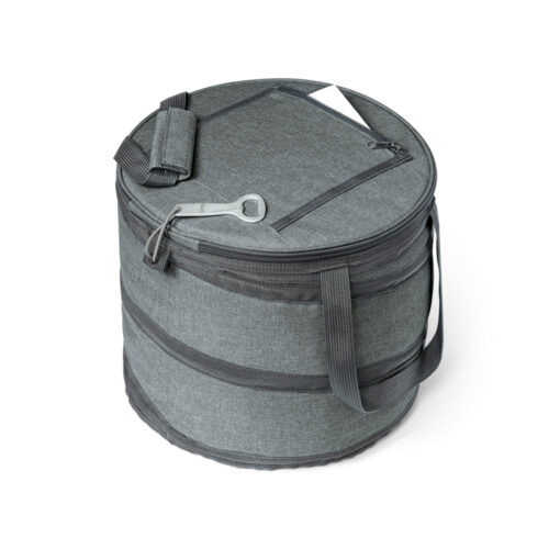 SP-98425 - Sacola térmica flexível 13 L em 600D