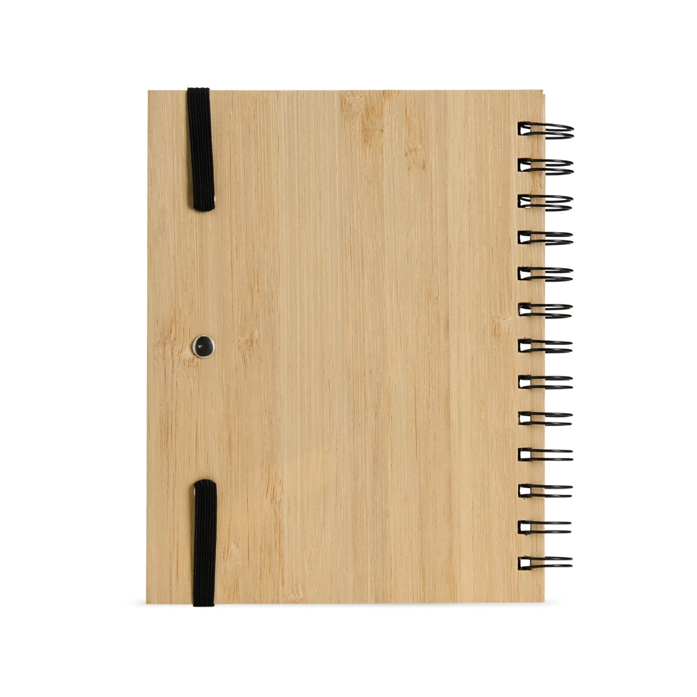 18748 - Caderno de Papelão com Caneta Tam.18x14 - Imagem 5
