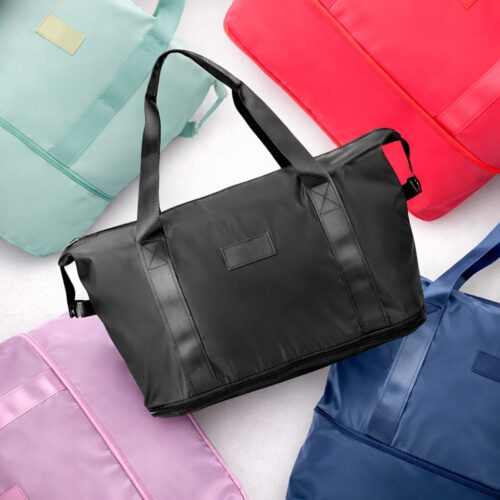 08229 - Bolsa Esportiva Poliéster Expansível 36 Litros