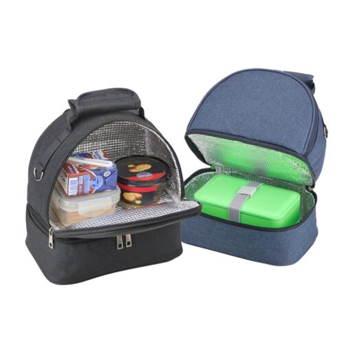 X-18766 - Bolsa Térmica Dupla 9L