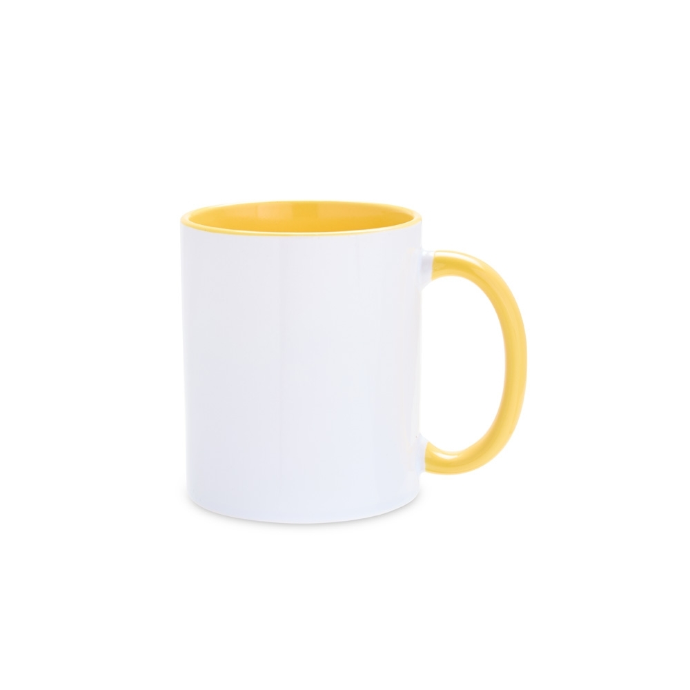 13282C - Caneca Cerâmica 330ml - Imagem 3