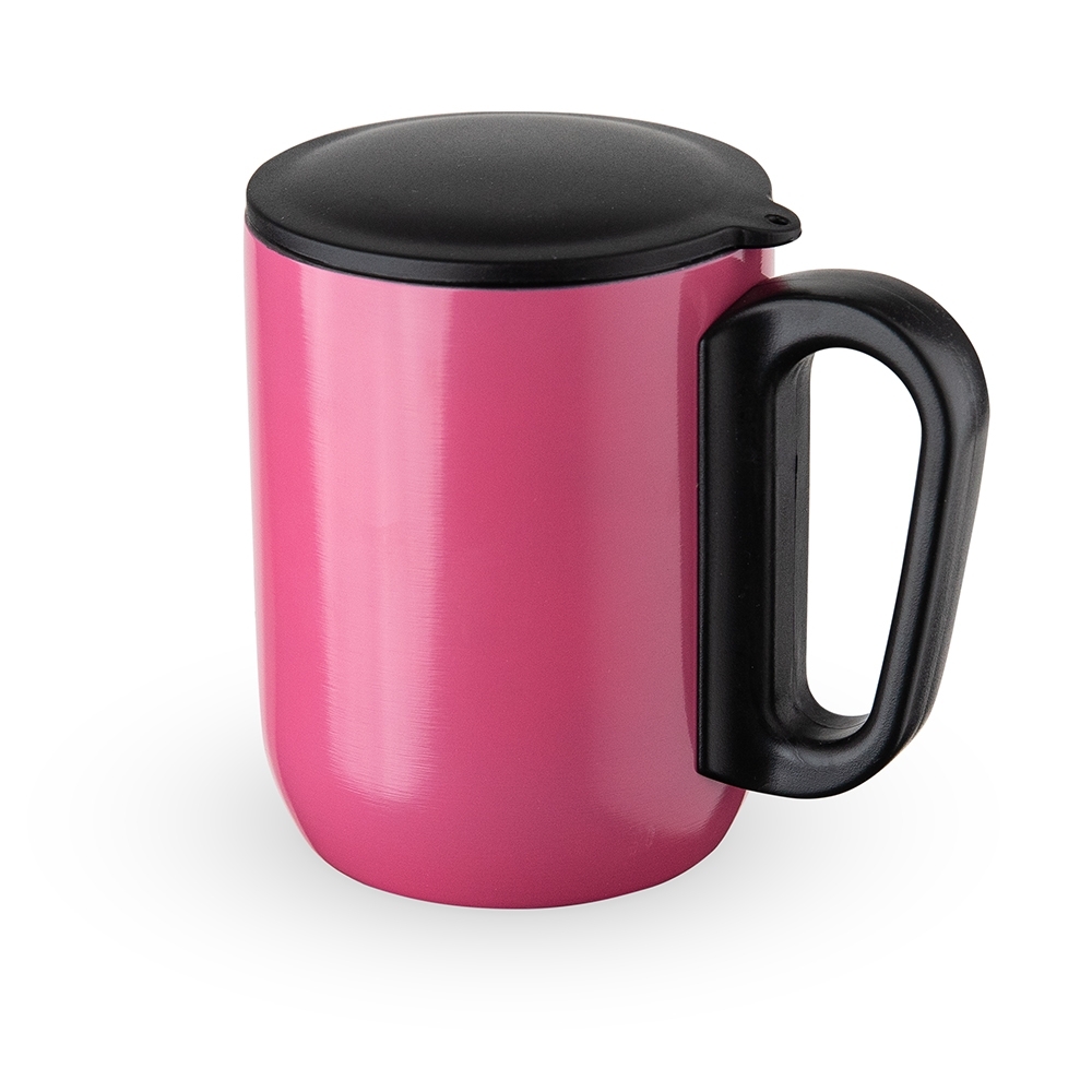 18622 - Caneca Inox Parede Dupla 230ml - Imagem 9